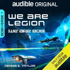 Cover of The Bobiverse